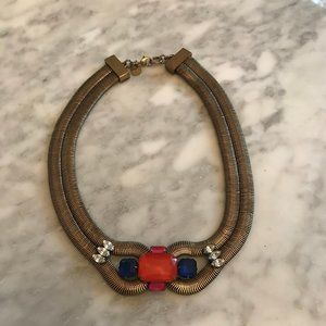 Loren Hope Maya Necklace in Punch